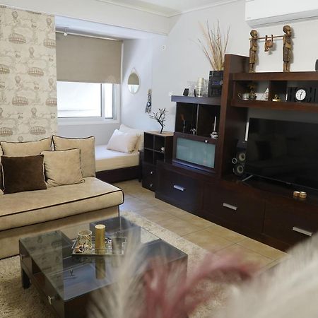 Hill View Apartment Near Acropolis Athens Ngoại thất bức ảnh