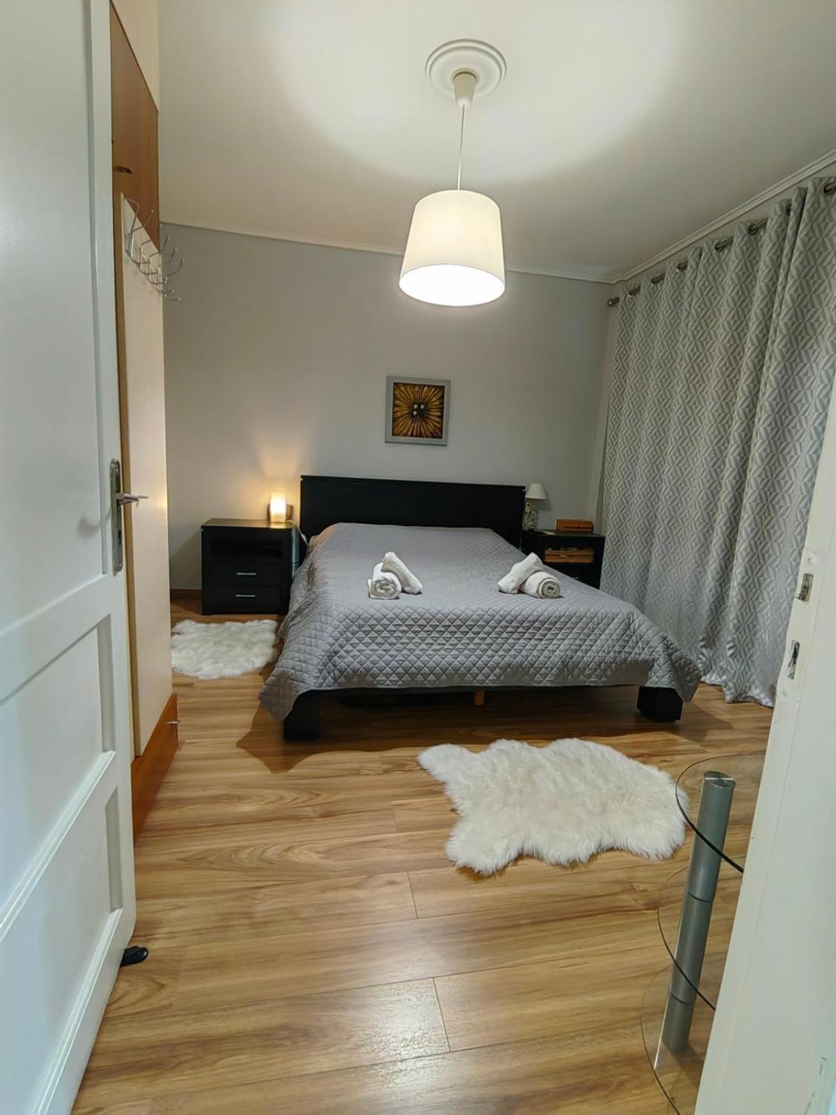 Hill View Apartment Near Acropolis Athens Ngoại thất bức ảnh