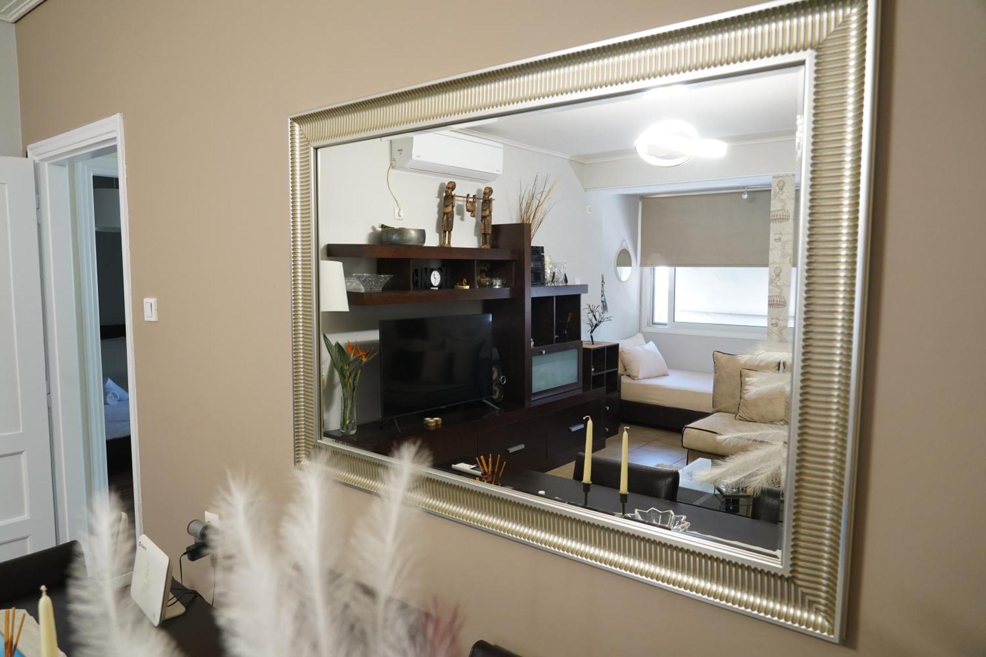 Hill View Apartment Near Acropolis Athens Ngoại thất bức ảnh