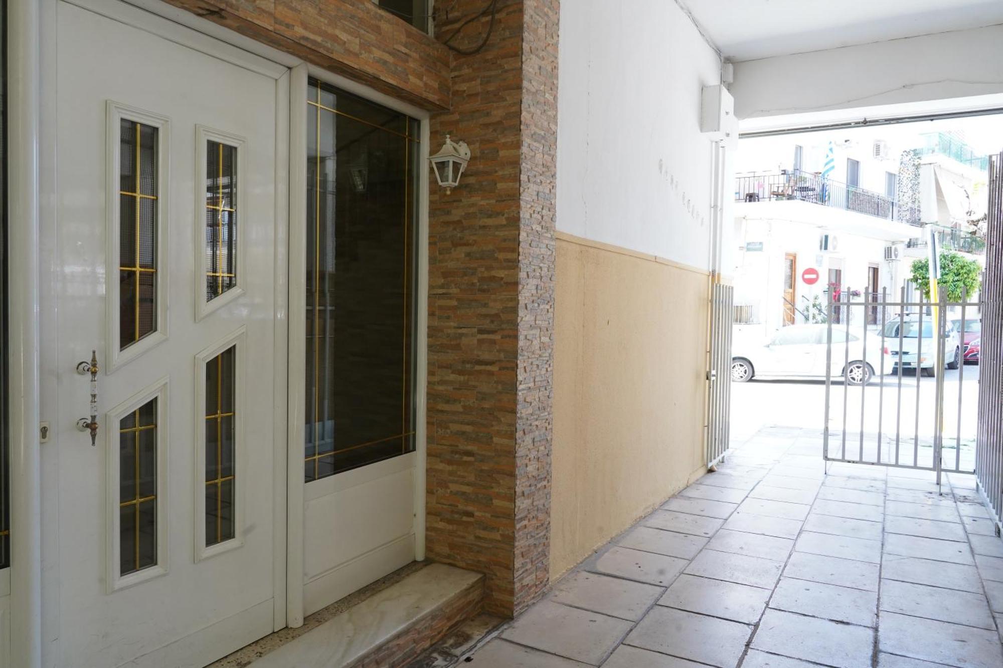 Hill View Apartment Near Acropolis Athens Ngoại thất bức ảnh