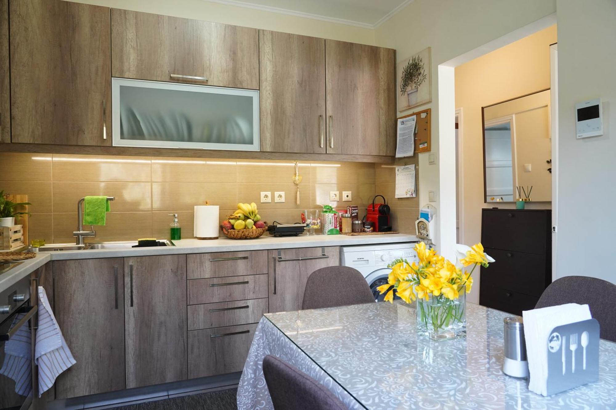 Hill View Apartment Near Acropolis Athens Ngoại thất bức ảnh