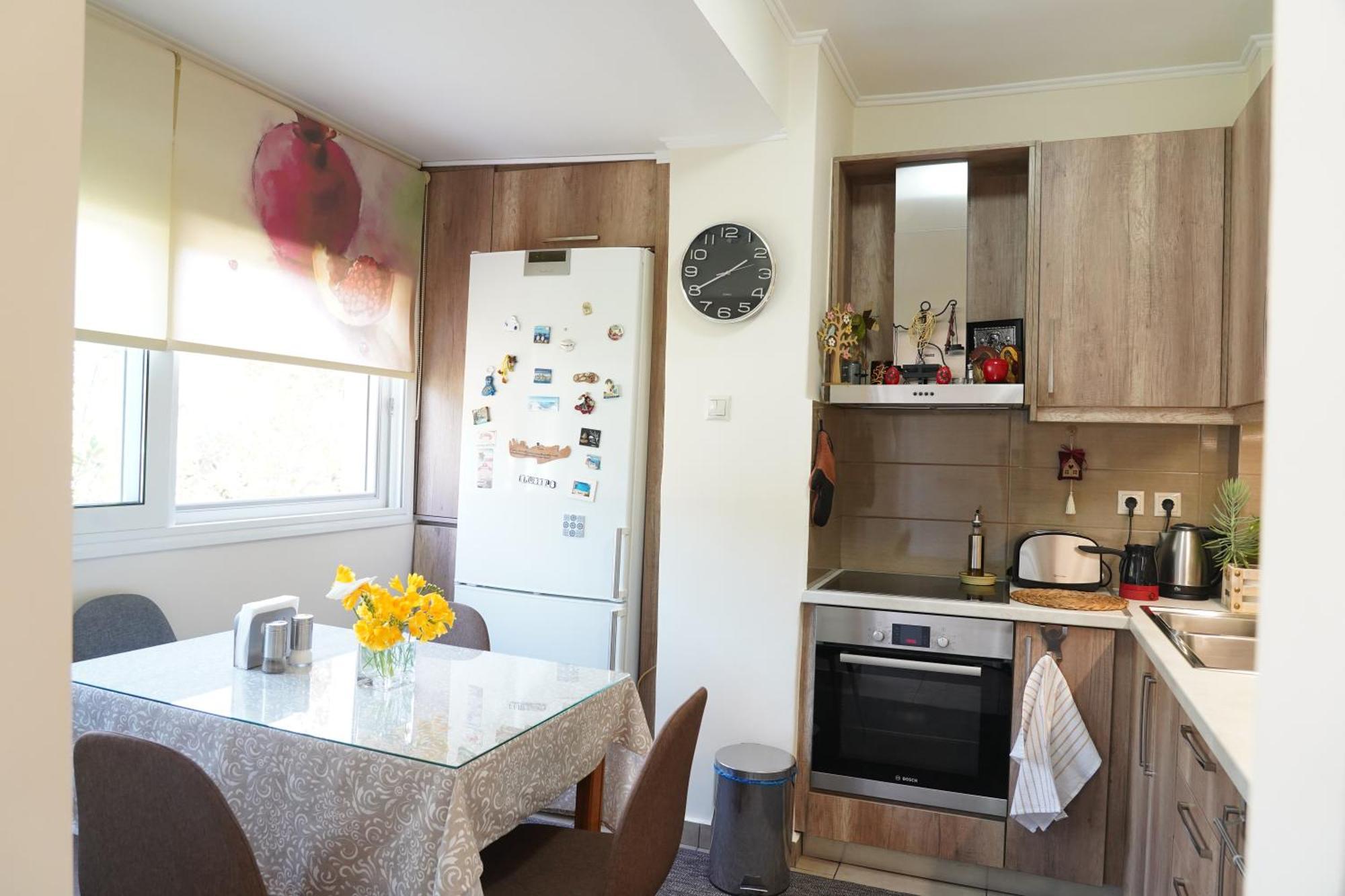 Hill View Apartment Near Acropolis Athens Ngoại thất bức ảnh