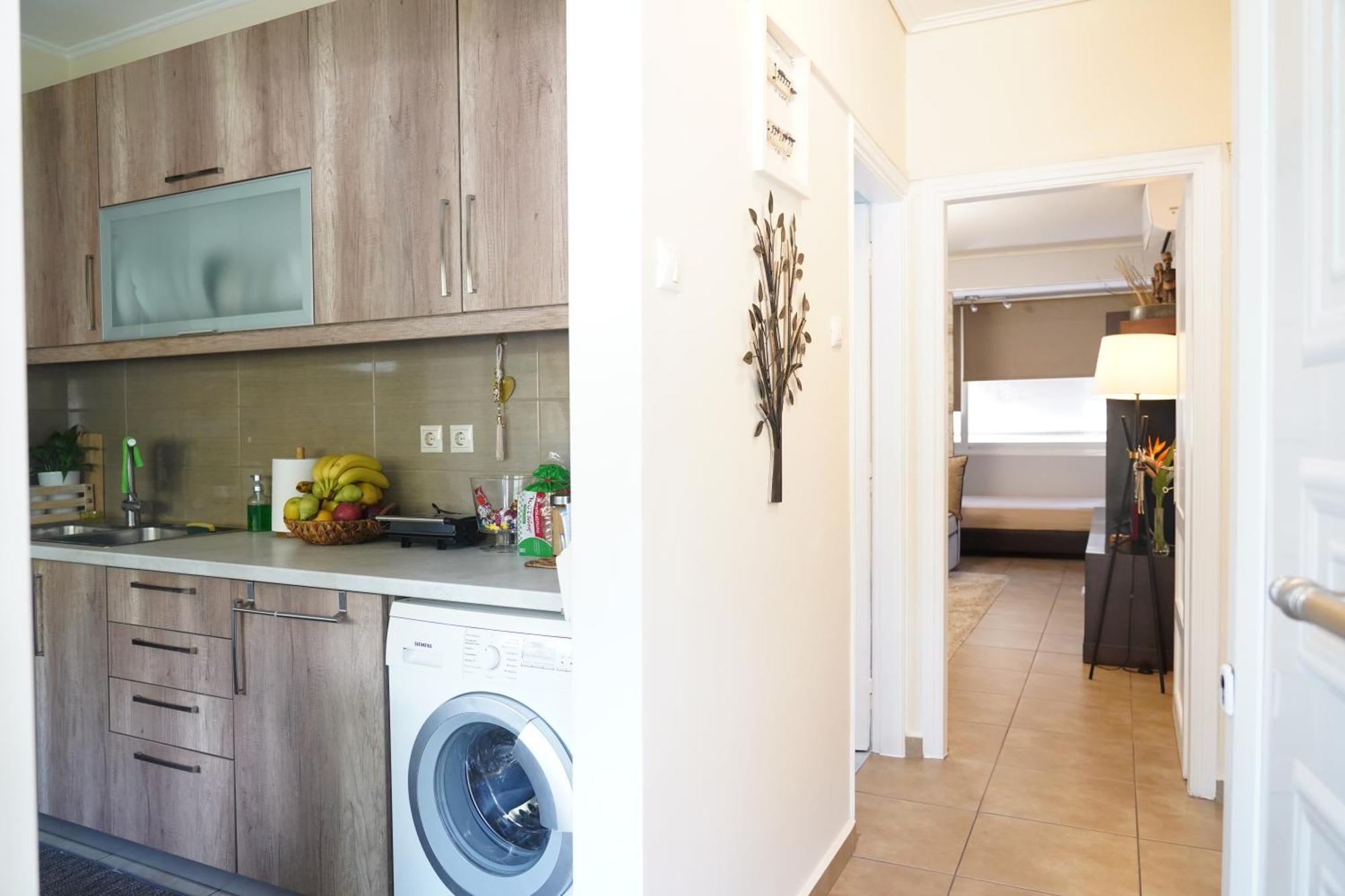 Hill View Apartment Near Acropolis Athens Ngoại thất bức ảnh