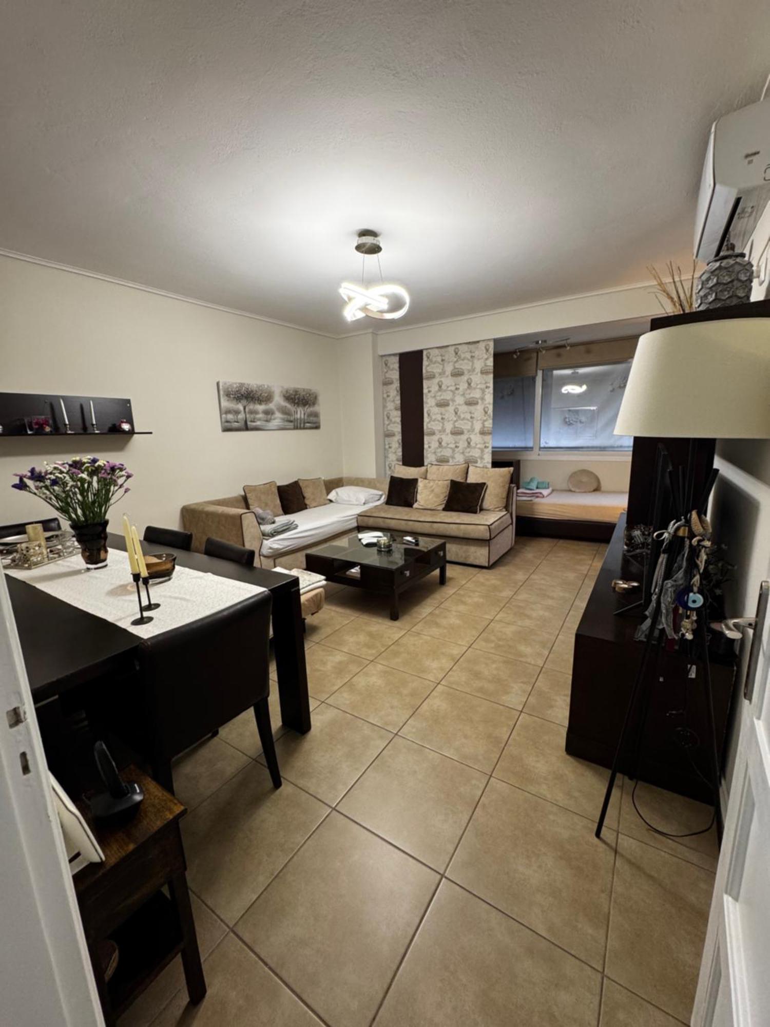 Hill View Apartment Near Acropolis Athens Ngoại thất bức ảnh