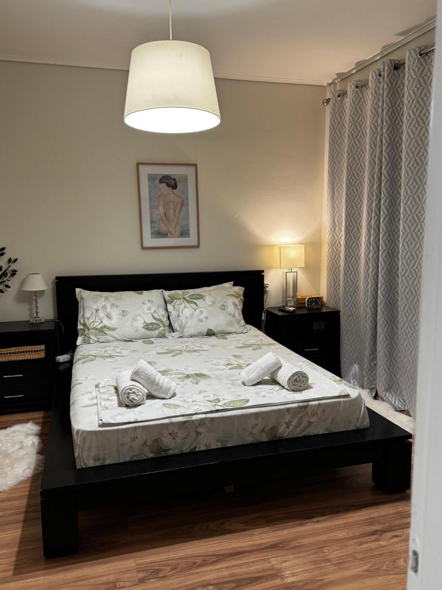 Hill View Apartment Near Acropolis Athens Ngoại thất bức ảnh